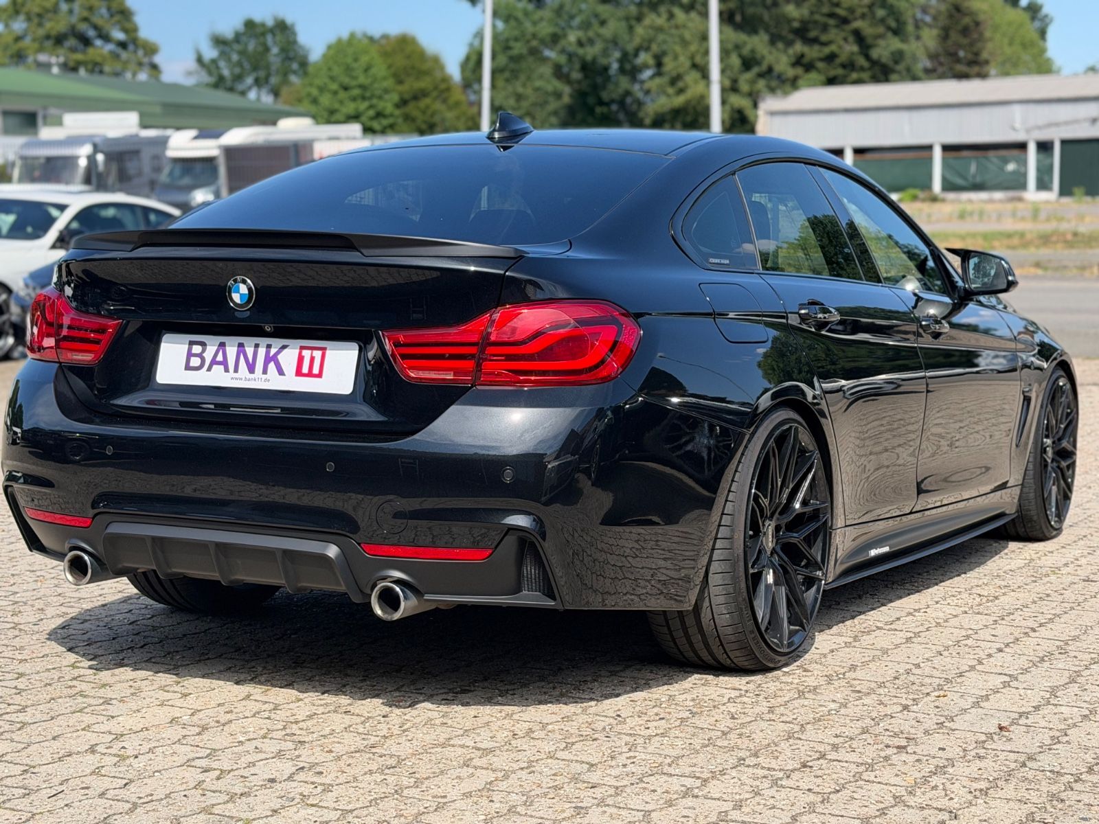 BMW 440i xDrive G-C M Performance/Leder/Led/H&H/HUD/ foto 6