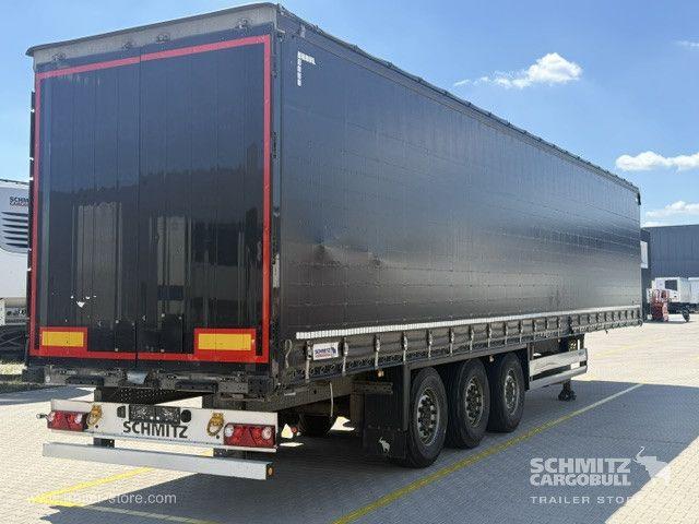 Schmitz Cargobull Oplegger Schuifzeil Standard