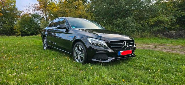 MERCEDES-BENZ Mercedes C 180