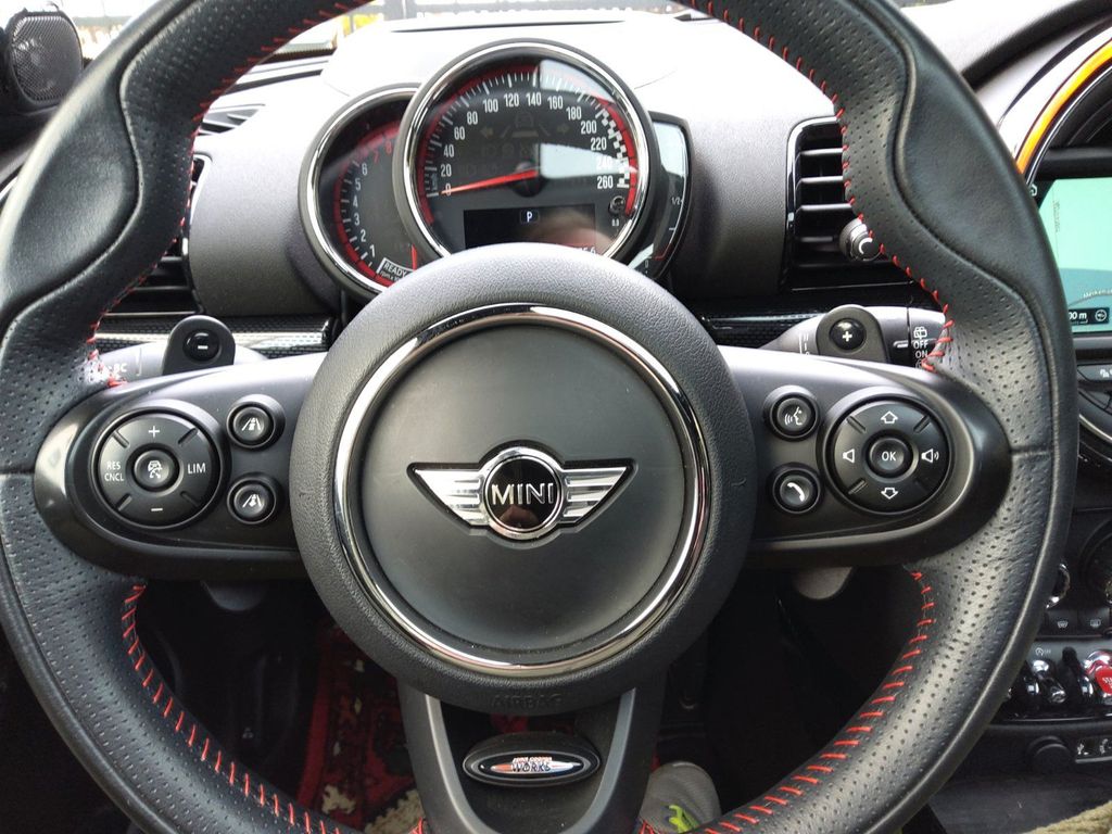 Image of MINI John Cooper Works Clubman