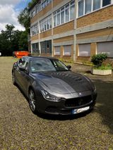 Maserati Ghibli 3.0 V6 S Q4 Automatik S - ein TRAUMWAGEN - Maserati Ghibli aus 2017