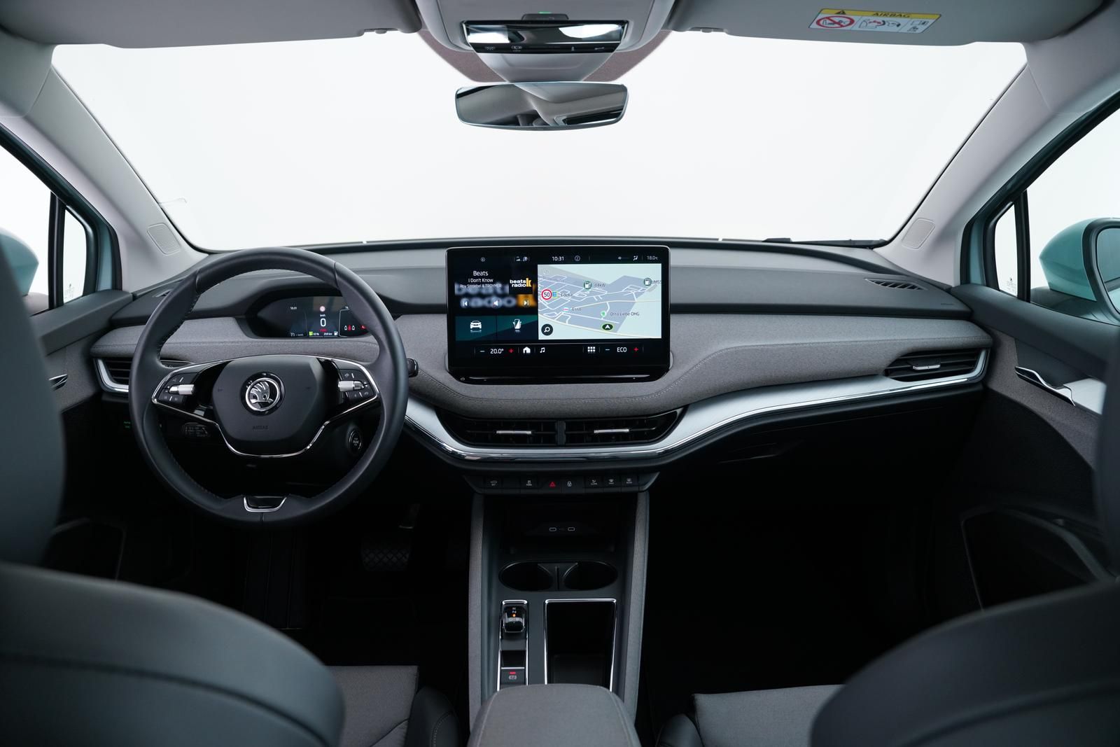 Skoda Enyaq - Bild 11