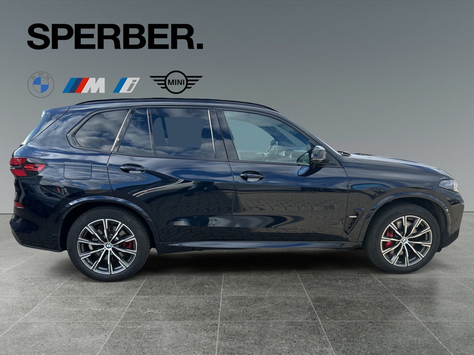 BMW X5 M60 - Bild 6