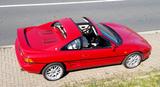 Toyota MR 2 W 20 Klima Oldtimer - gebrauchte Toyota MR 2 aus dem Jahr 1991