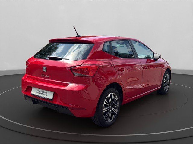 Seat Ibiza 1.0 TSI Style *LED*KESSY*VIRTUAL*PRIVICY* imagem 3