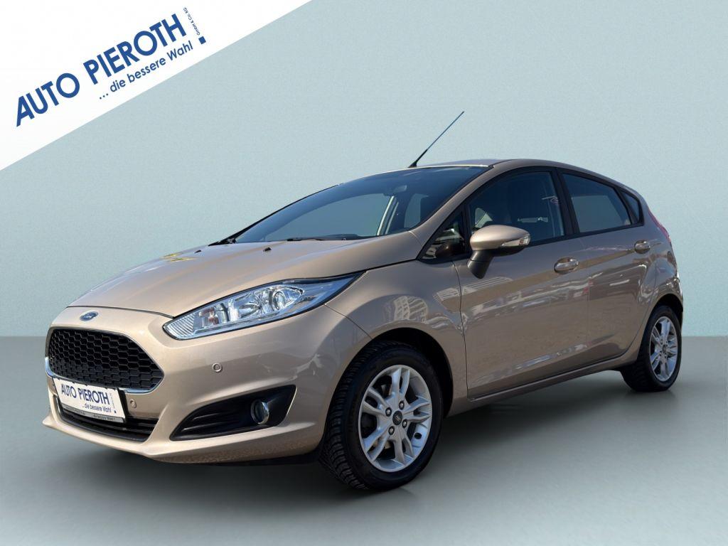 Ford Fiesta 1.0 Celebration