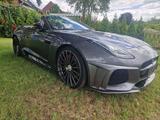 Jaguar F-Type 5.0 L V8 SVR Kompressor ARDEN Breitbau  - Jaguar F-Type aus 2016
