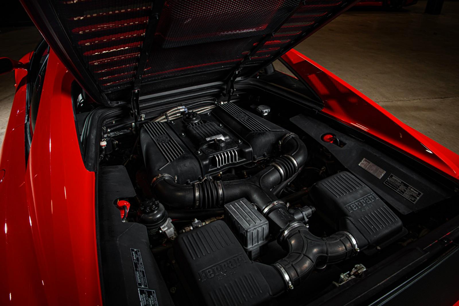 1999 Rosso Berlinetta F1 — photo 3