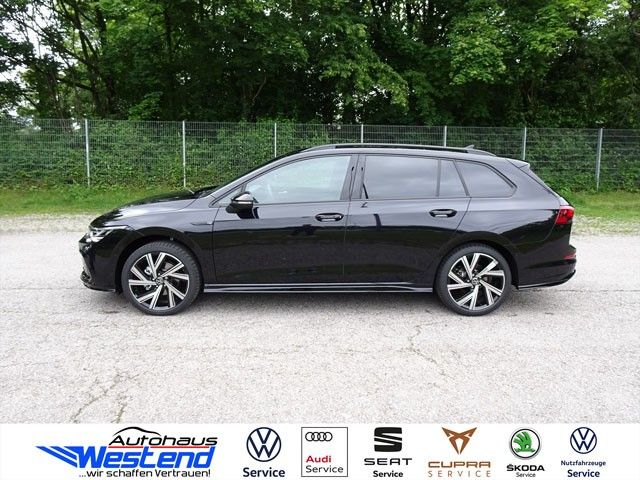 Fahrzeugabbildung Volkswagen Golf Variant R line 1.5l eTSI 110kW DSG LED Navi