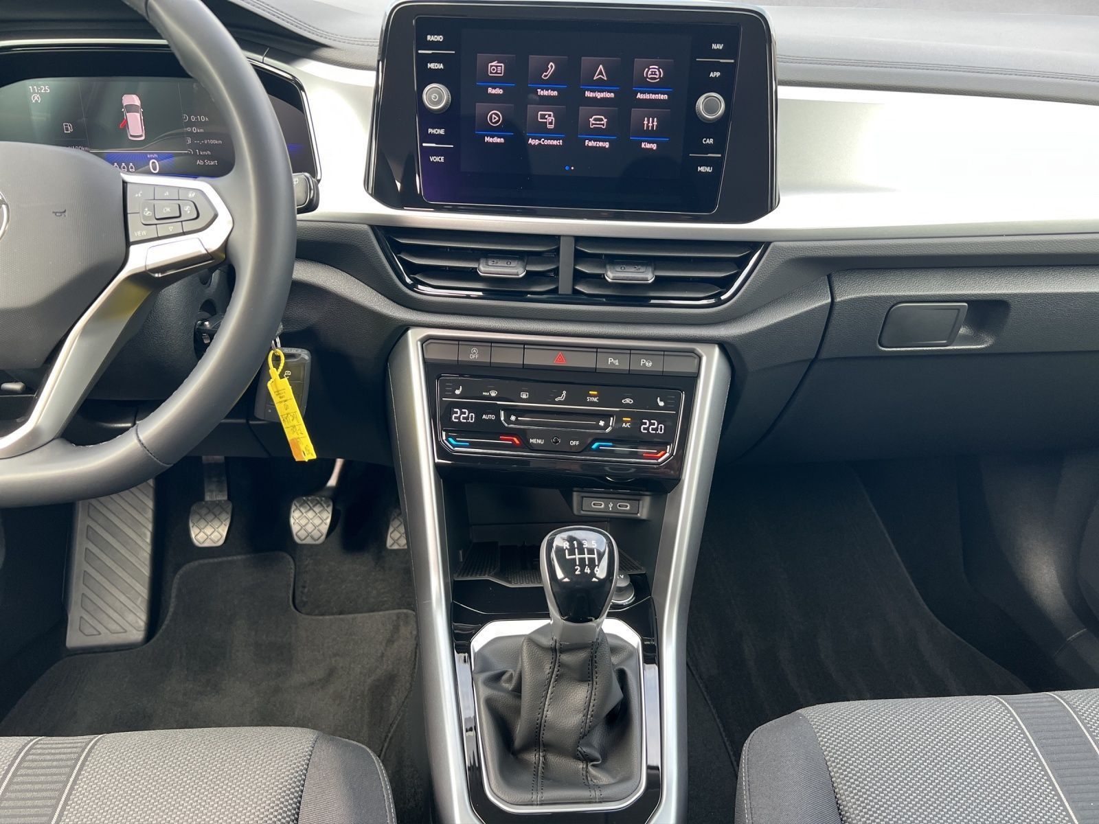 T-Roc Life 1.0 TSI Kamera*ACC*Navi*LED