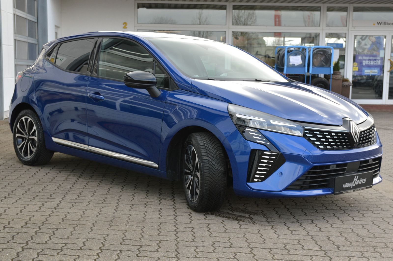 Fahrzeugabbildung Renault Clio V E-Tech Full Hybrid 145 Techno