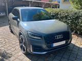 Audi Q2 1.4 TFSI S line AHK SHZ Navi LED - Topzustand - Audi Q2 von privat
