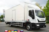 Iveco Eurocargo 12.210 / 18 EPAL box / 130 tho. km! - Iveco 12