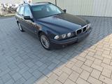 BMW 525i Touring E39 Navi/Sitzh/ - BMW 525: Kombi, 525i E39