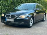 BMW E60 520d Lim.*SD*AppelCarplay*Scheckheft - BMW 520: E60 520d