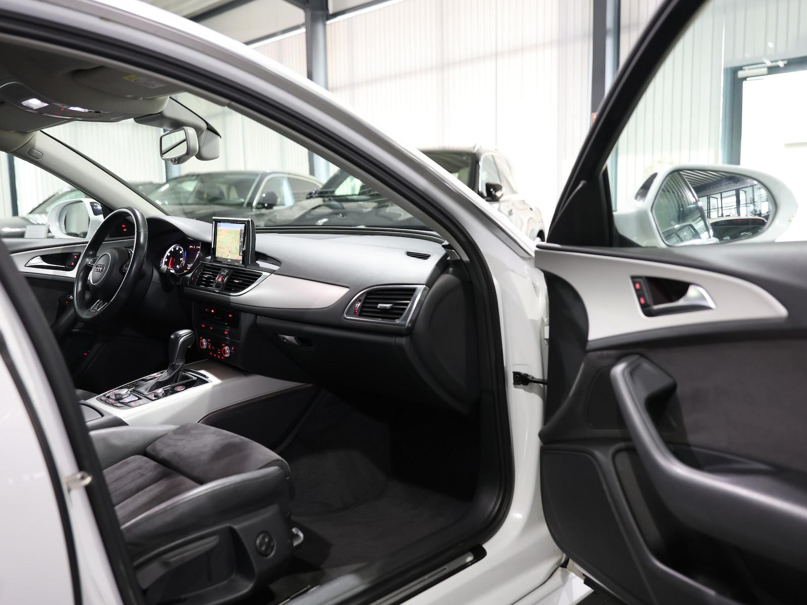 Audi A6 LIMOSINE 1.8 TFSI ULTRA S-LINE SPORT / LED