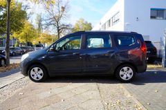 Fahrzeugabbildung Dacia Lodgy Comfort 1,6L Tempomat Klima Navi PDC SHZ!