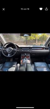 Audi Auto verkaufen  audi a 8 - Audi A8: Auto