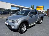 Mitsubishi L200 Club Cab 4WD/Klimaanlage - gebrauchte Mitsubishi L200 aus dem Jahr 2009