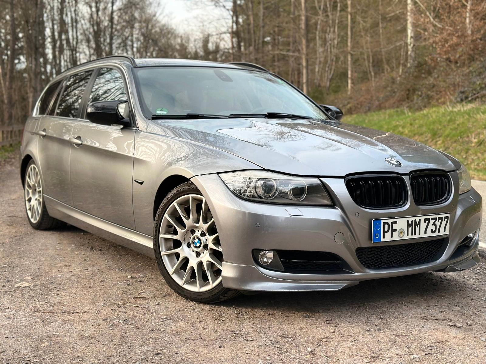 BMW 320 2011 — photo 7