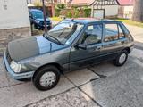 Peugeot 205 1.4i 106000km /1.Hand /guter Zustand /TÜV - Peugeot 205: Kleinwagen