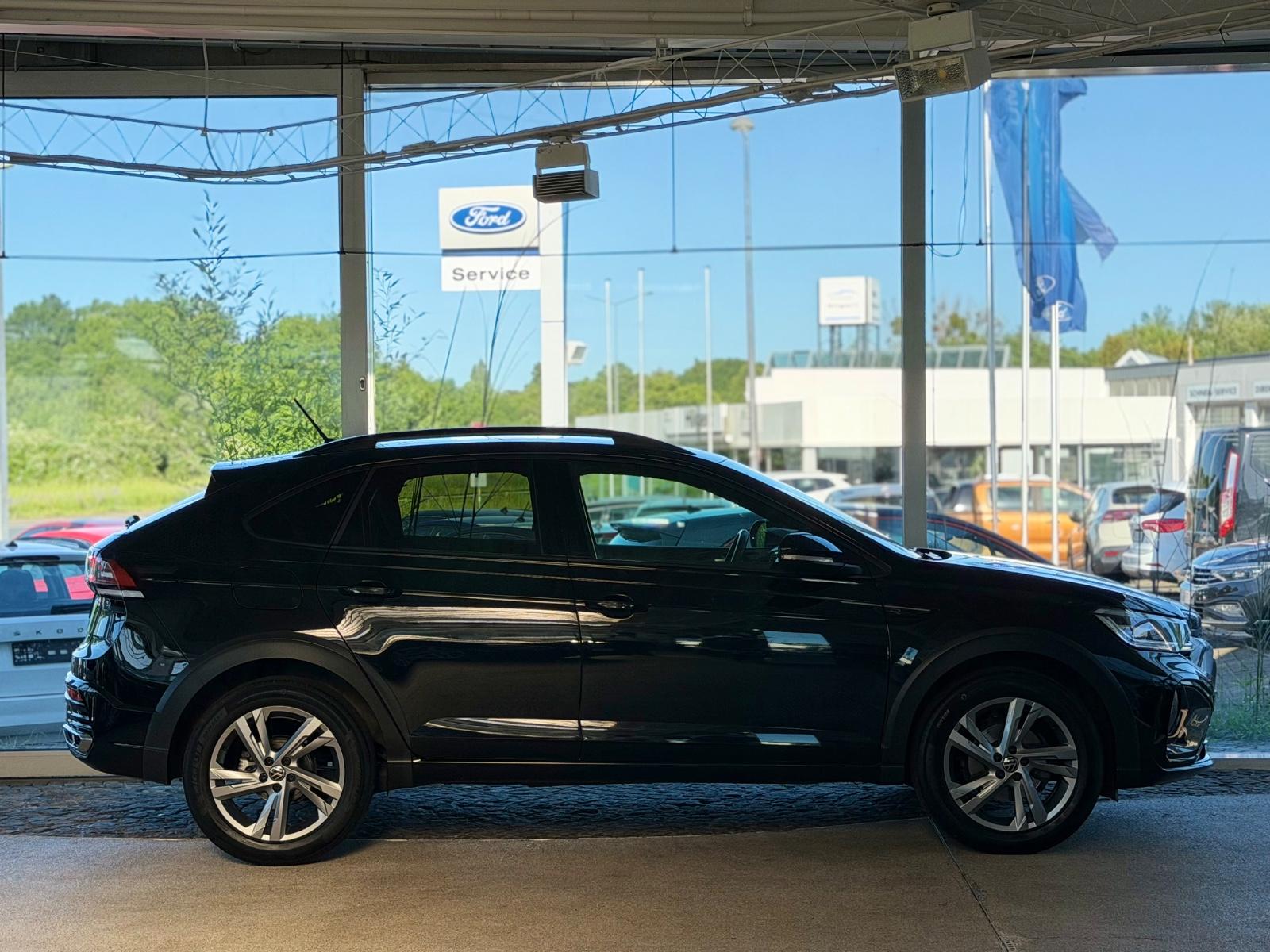 Volkswagen Taigo *1.5 TSI*R-Line*DSG*BLACK*MATRIX*CAM*ACC*, миниатюра 8