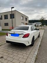 Mercedes-Benz C 63 AMG Mercedes-AMG C 63 S Mercedes-AMG S - Mercedes-Benz C 63 AMG Gebrauchtwagen in Stuttgart