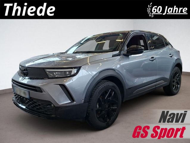 Opel Mokka GS SPORT 1.2T NAVI/LED/KAMERA/SPORT/DAB+