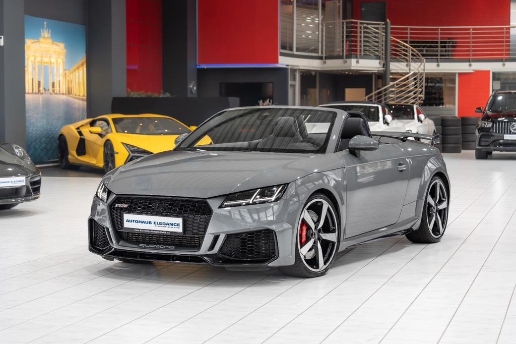 Audi TT RS