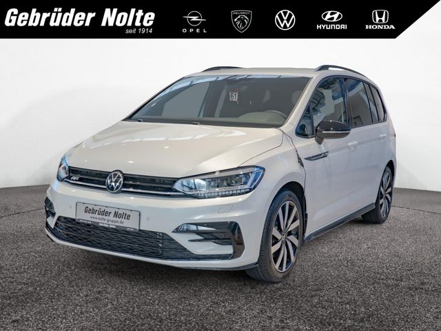 Volkswagen Touran HL 1,5 l TSI 150 PS DSG ACC LED 7-SITZER