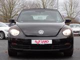 Volkswagen Beetle Cabriolet 1.2 Tempomat Sitzheizung AUX - VW Beetle mit Schiebedach