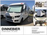 Eura Mobil INTEGRA I 760 EF Dachklima, Fahrradträger