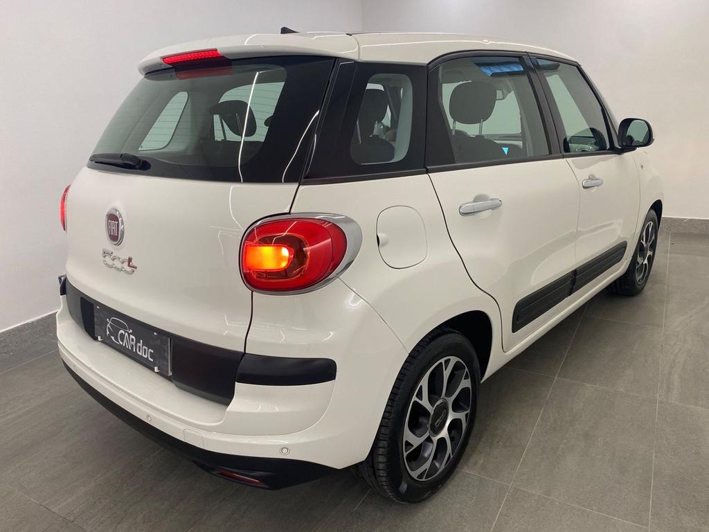 Fiat 500L Wagon