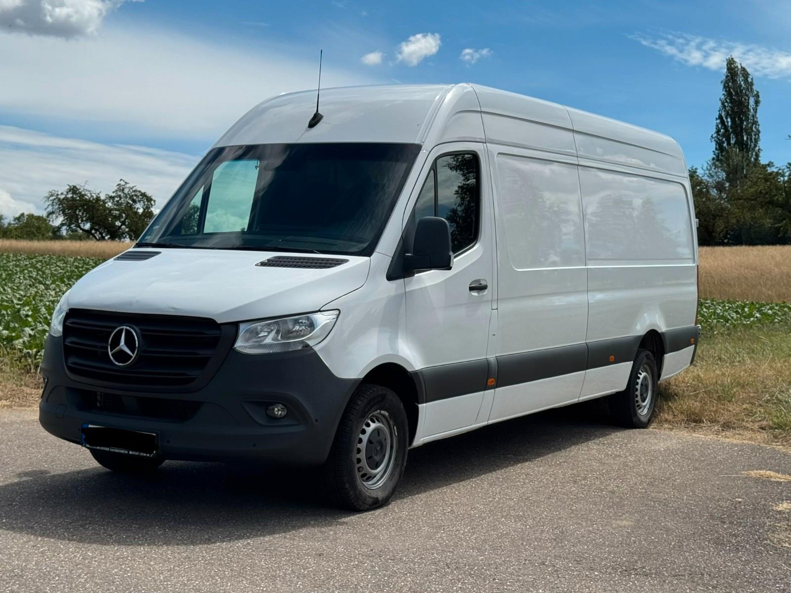 Mercedes-Benz Sprinter 317 CDI MAXI lang | AUTOMATIK, KAMERA