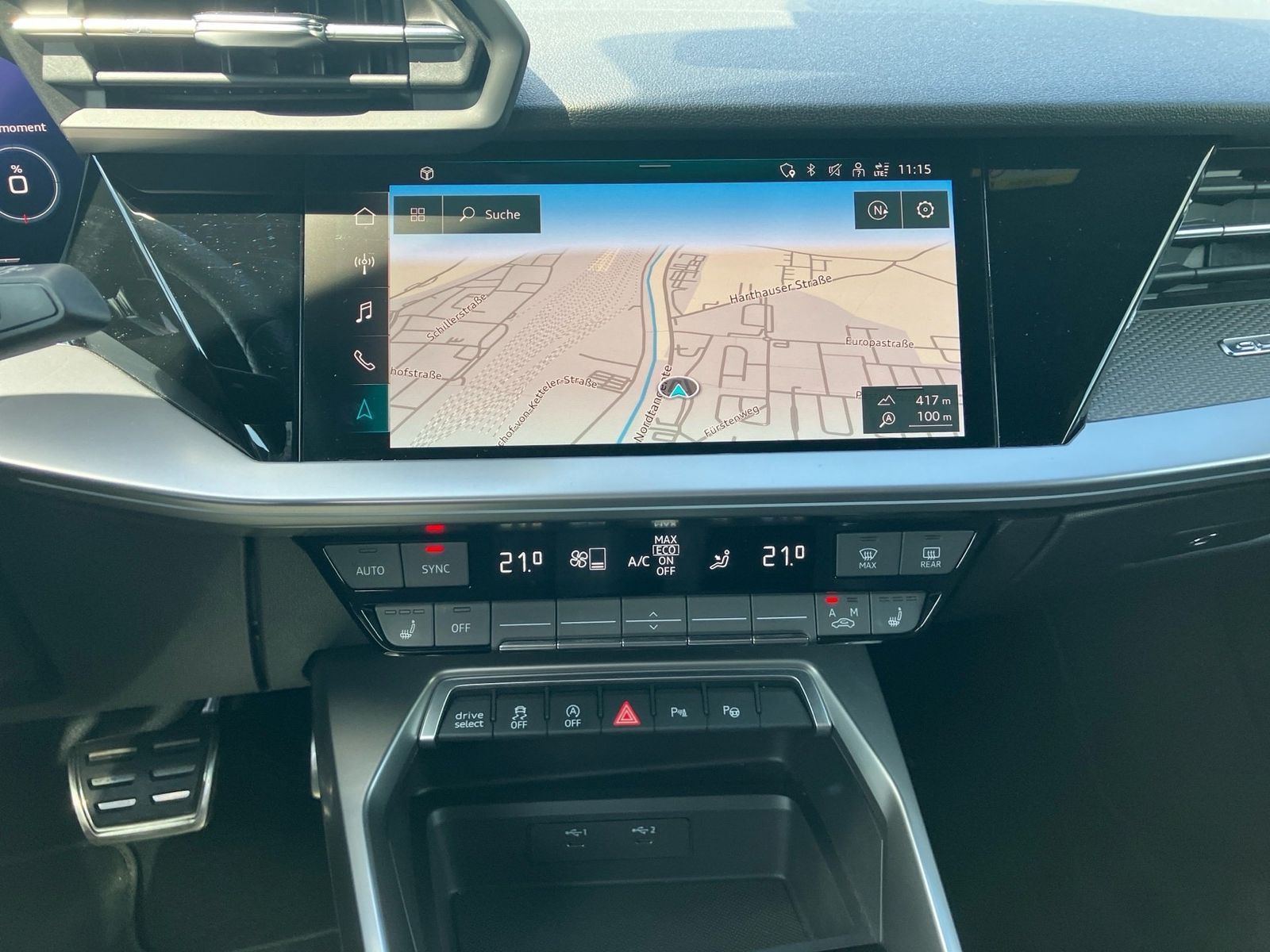 Audi RS3 - Bild 12