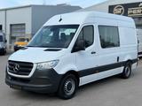 Mercedes-Benz Sprinter III 314 CDI MIXTO KLIMA SORTIMO AHK TEM - Mercedes-Benz Sprinter: Sortimo