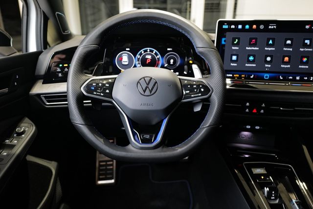 Volkswagen Golf VIII R 4Motion Akrapovic 360° HuD 270Kmh