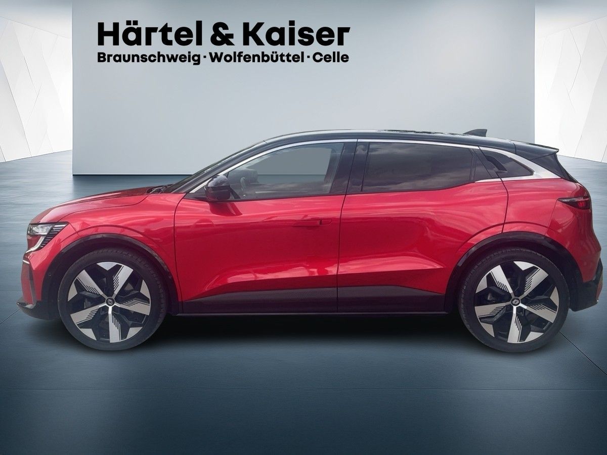 Renault Megane E-TECH TECHNO EV60 220hp optimum charge imagem 2