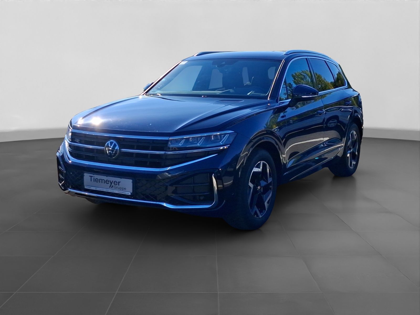 Volkswagen Touareg 3.0 TDI R-LINE LUFT KLIMASITZE STHZG foto 2