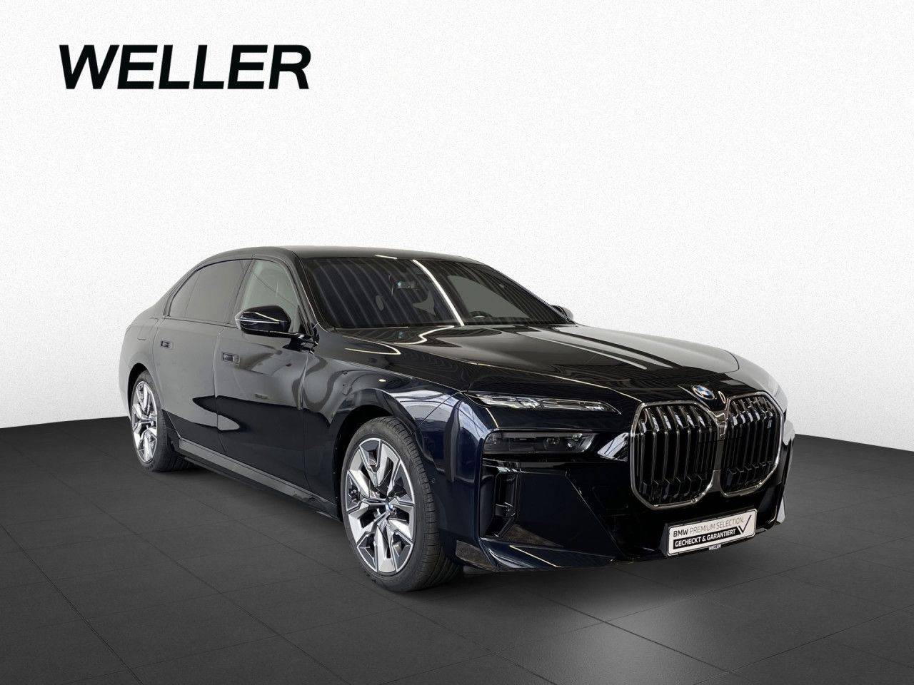 BMW i7 - Bild 9
