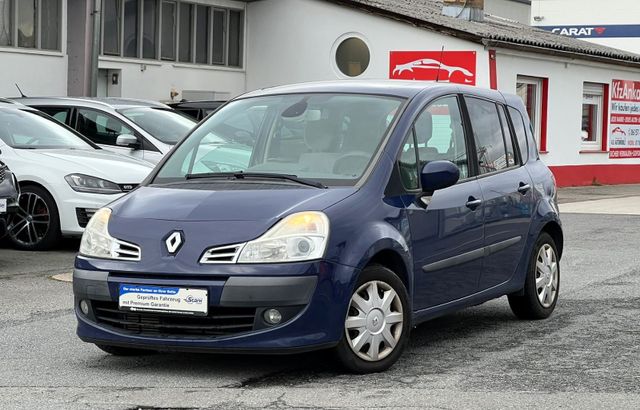 Renault Grand Modus Dynamique Panorama