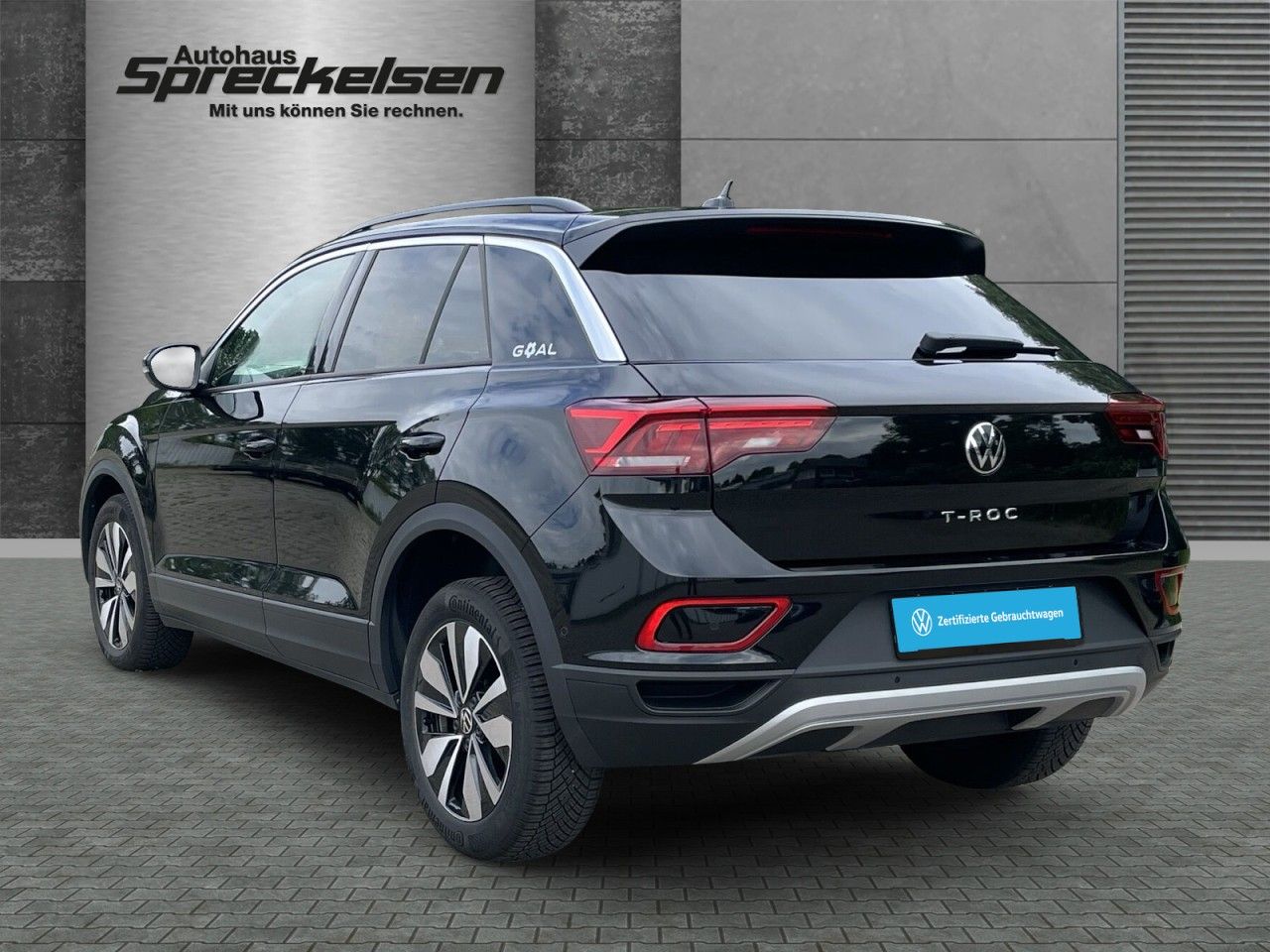 Volkswagen T-Roc 1.5 TSI Goal Sound AHK Navi Klima foto 3