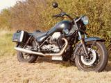 Moto Guzzi Cali 1100 Custom - MOTO GUZZI CUSTOM