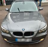 BMW 5er E60 520d - BMW aus 2009: 5er