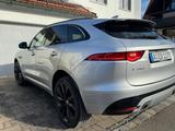 Jaguar F-Pace 30d AWD First Edition Automatik First... - silberne Jaguar F-Pace