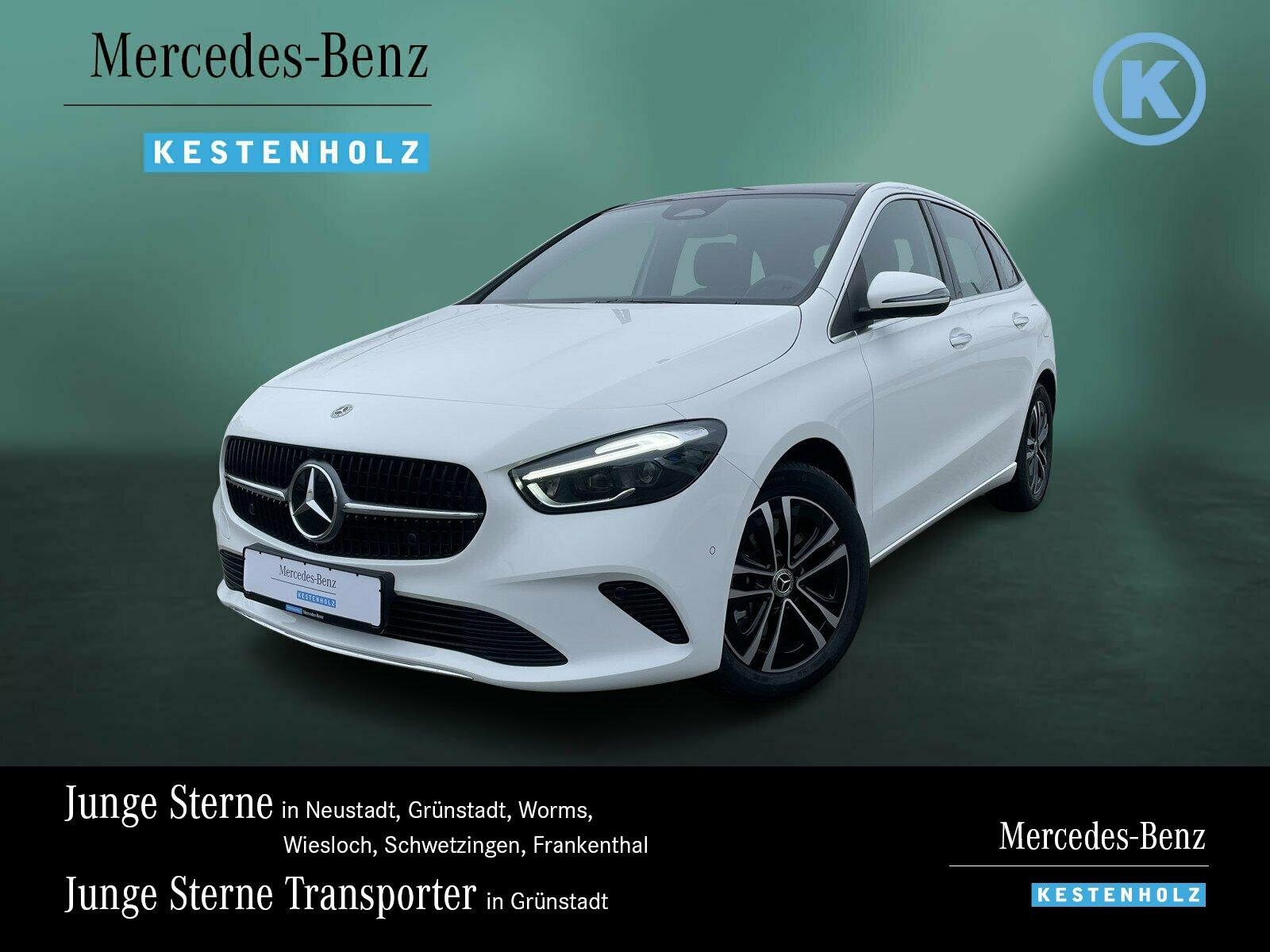 Mercedes-Benz B 250 e PROGRESSIVE+DISTRO+PANO+KAMERA+KEYL+MLED