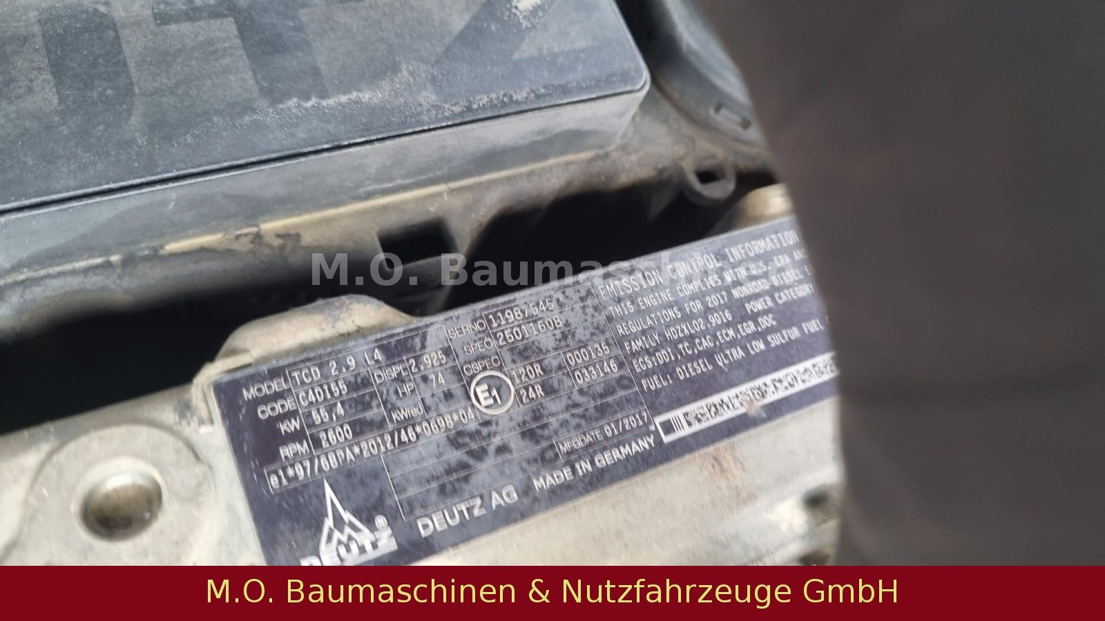 Fahrzeugabbildung MECALAC AS 900 Booster / Klappschaufel /SW/