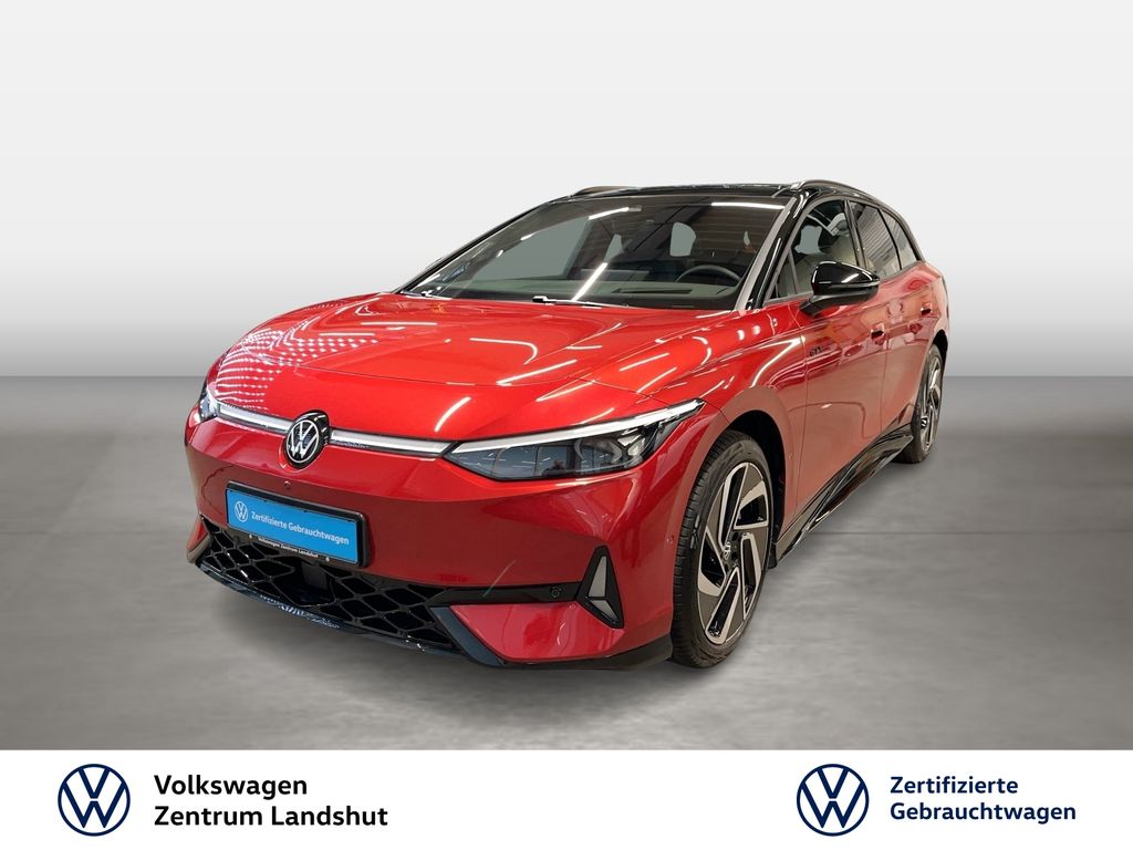 ID.7 Tourer GTX 4Motion 360 ACC AHK AUT HUD Kam.