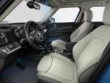 MINI Countryman Cooper SD ALL4 *Chili*Pano*Navi*LED*H - MINI MINI Countryman mit Diesel-Antrieb