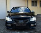 Mercedes-Benz S 63 AMG L Designo 3TV Kühls.Massag Drivers VOLL - Mercedes-Benz S 63 AMG aus 2011